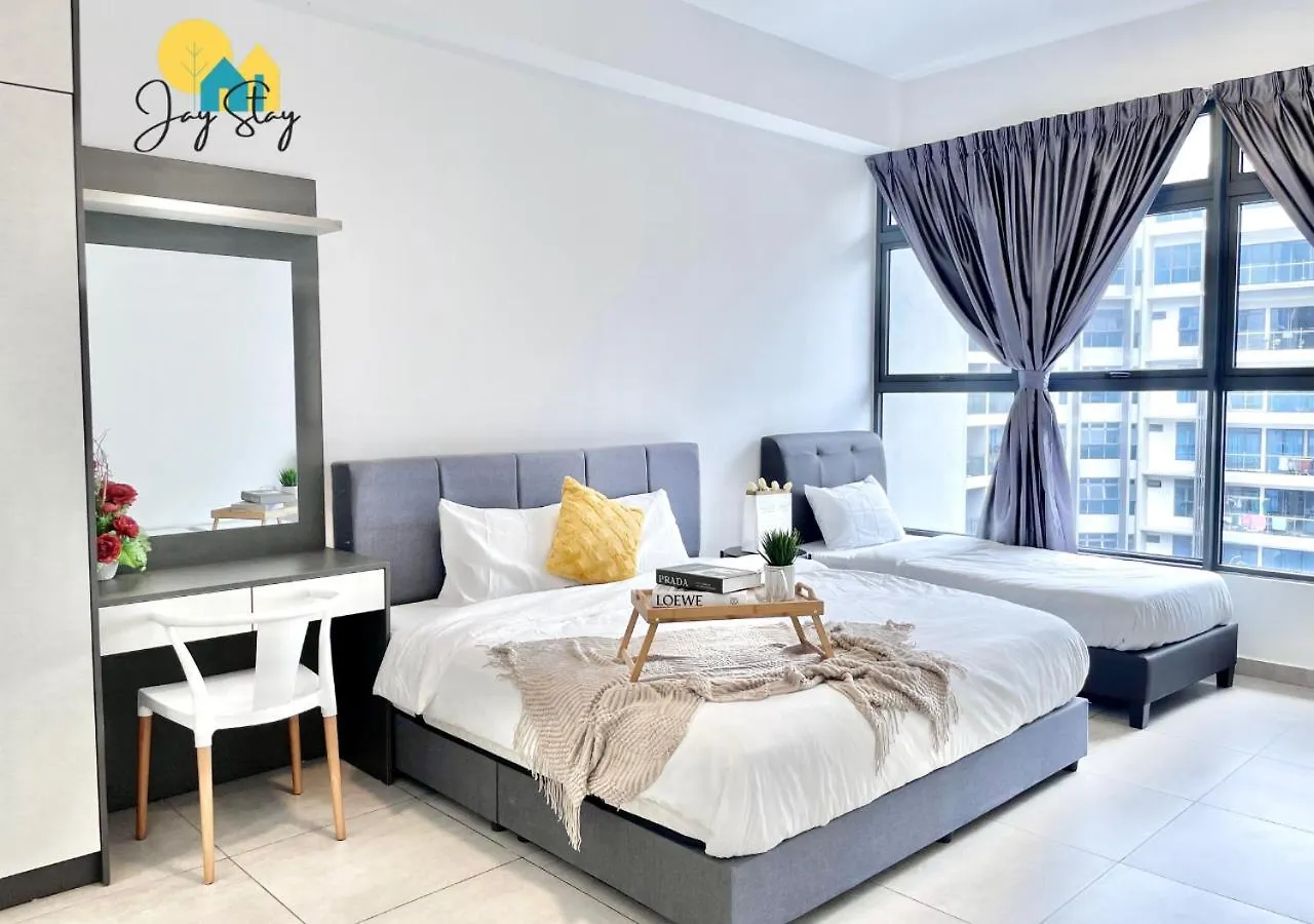New! Atlantis Residence I A3710 Luxury 2Br I 5-10Pax I Hockey I Soccer I Pool View I City Centre By Jay Stay Malacca 0*,  マレーシア