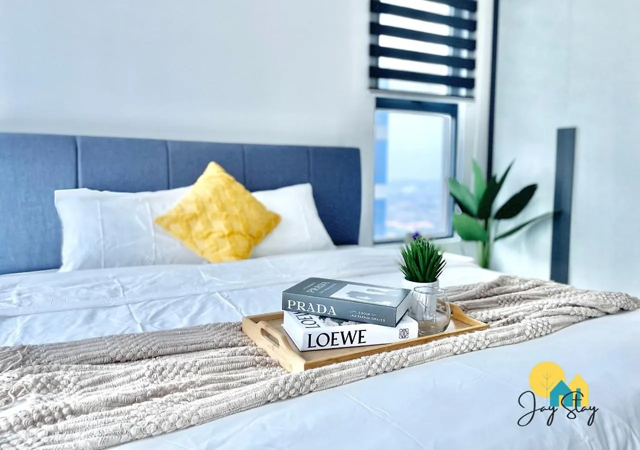 アパート New! Atlantis Residence I A3710 Luxury 2Br I 5-10Pax I Hockey I Soccer I Pool View I City Centre By Jay Stay Malacca