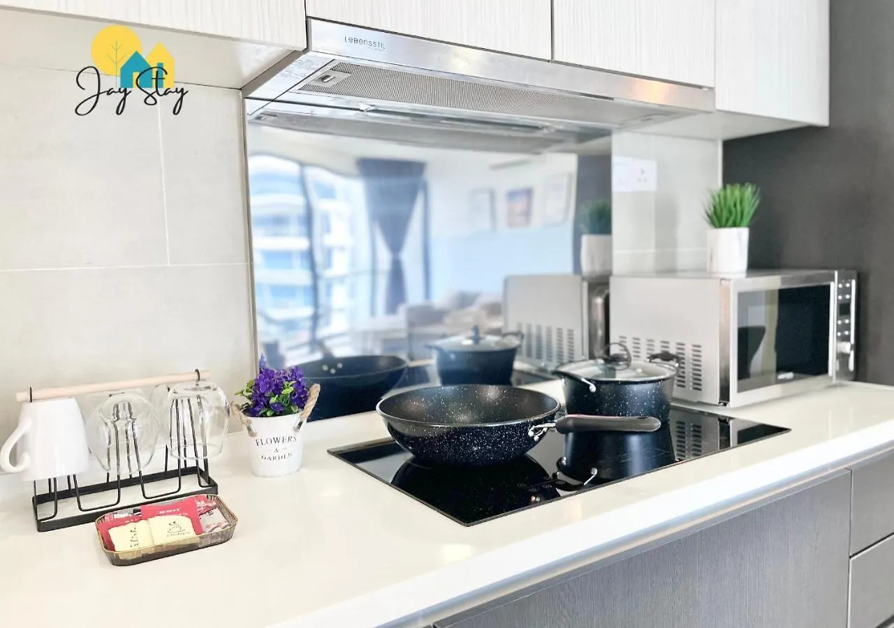 New! Atlantis Residence I A3710 Luxury 2Br I 5-10Pax I Hockey I Soccer I Pool View I City Centre By Jay Stay Malacca