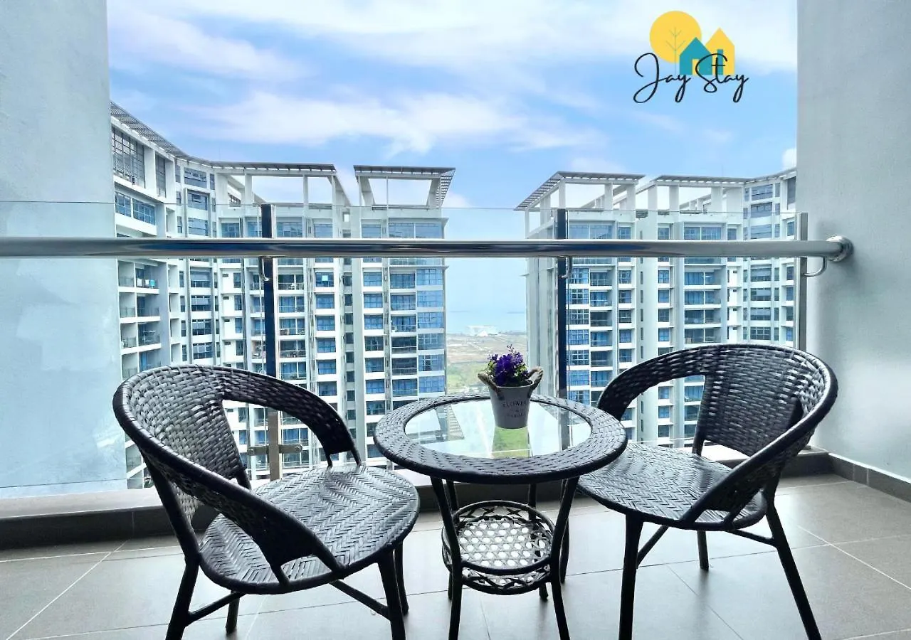 アパート New! Atlantis Residence I A3710 Luxury 2Br I 5-10Pax I Hockey I Soccer I Pool View I City Centre By Jay Stay Malacca