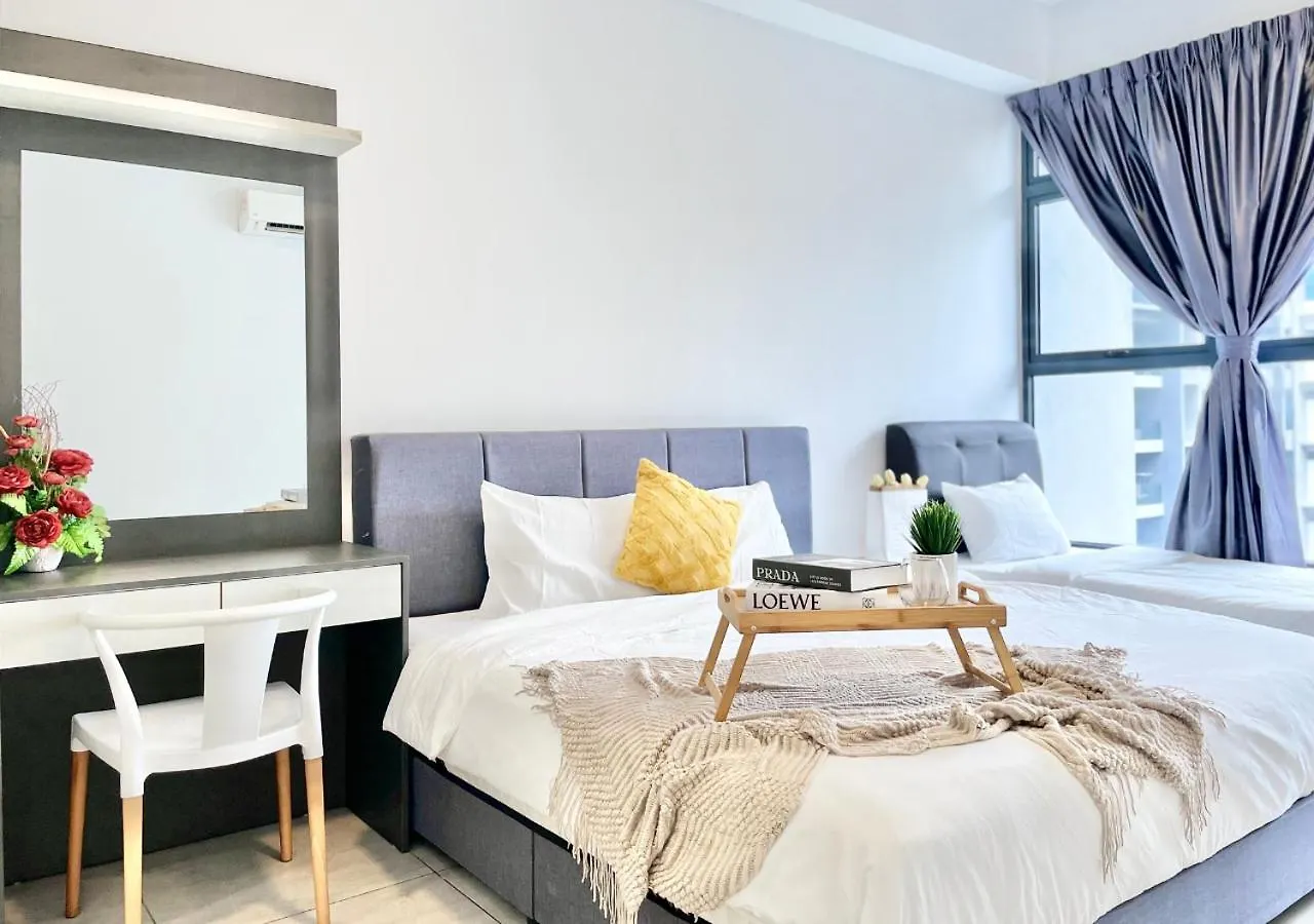 New! Atlantis Residence I A3710 Luxury 2Br I 5-10Pax I Hockey I Soccer I Pool View I City Centre By Jay Stay Malacca アパート