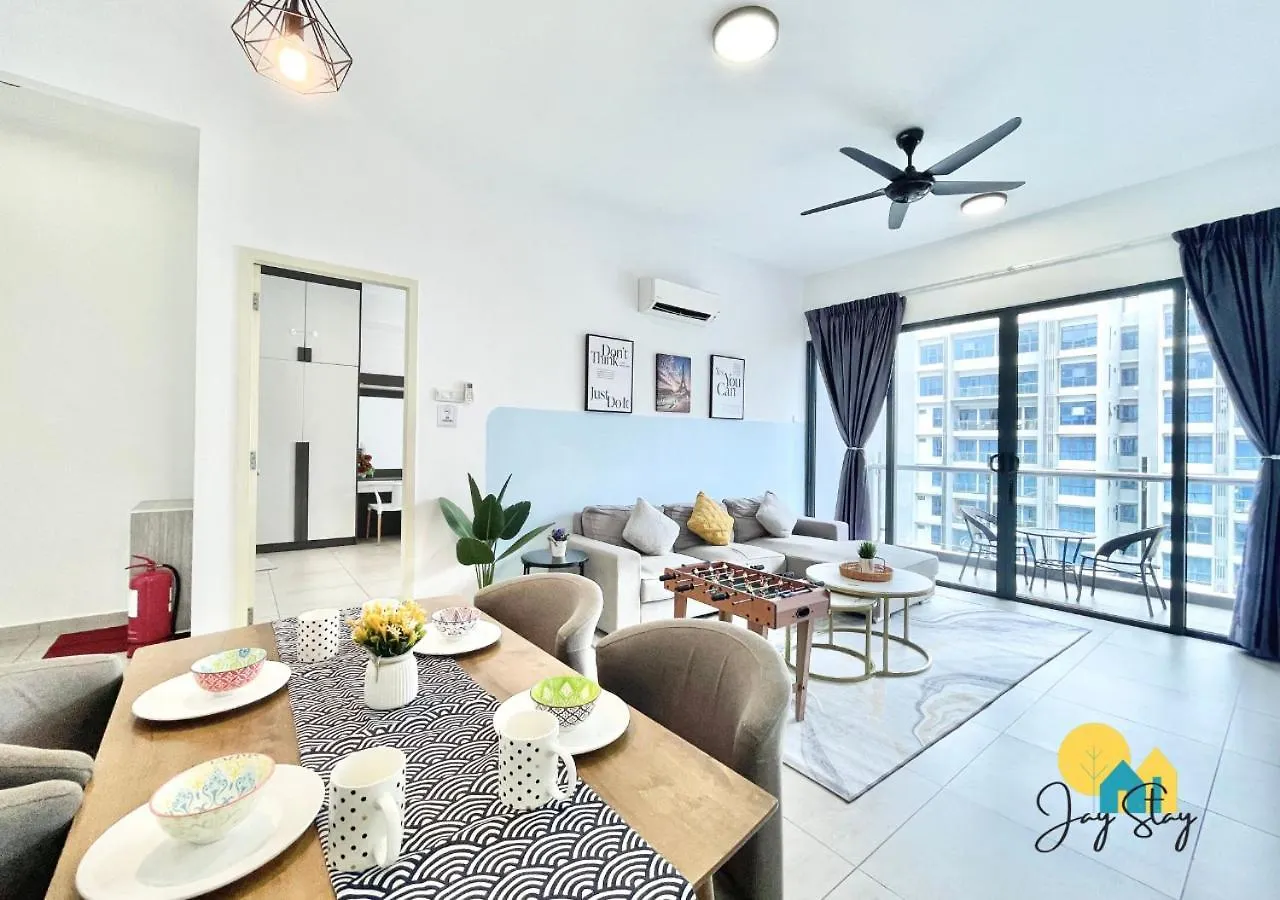 New! Atlantis Residence I A3710 Luxury 2Br I 5-10Pax I Hockey I Soccer I Pool View I City Centre By Jay Stay Malacca マレーシア