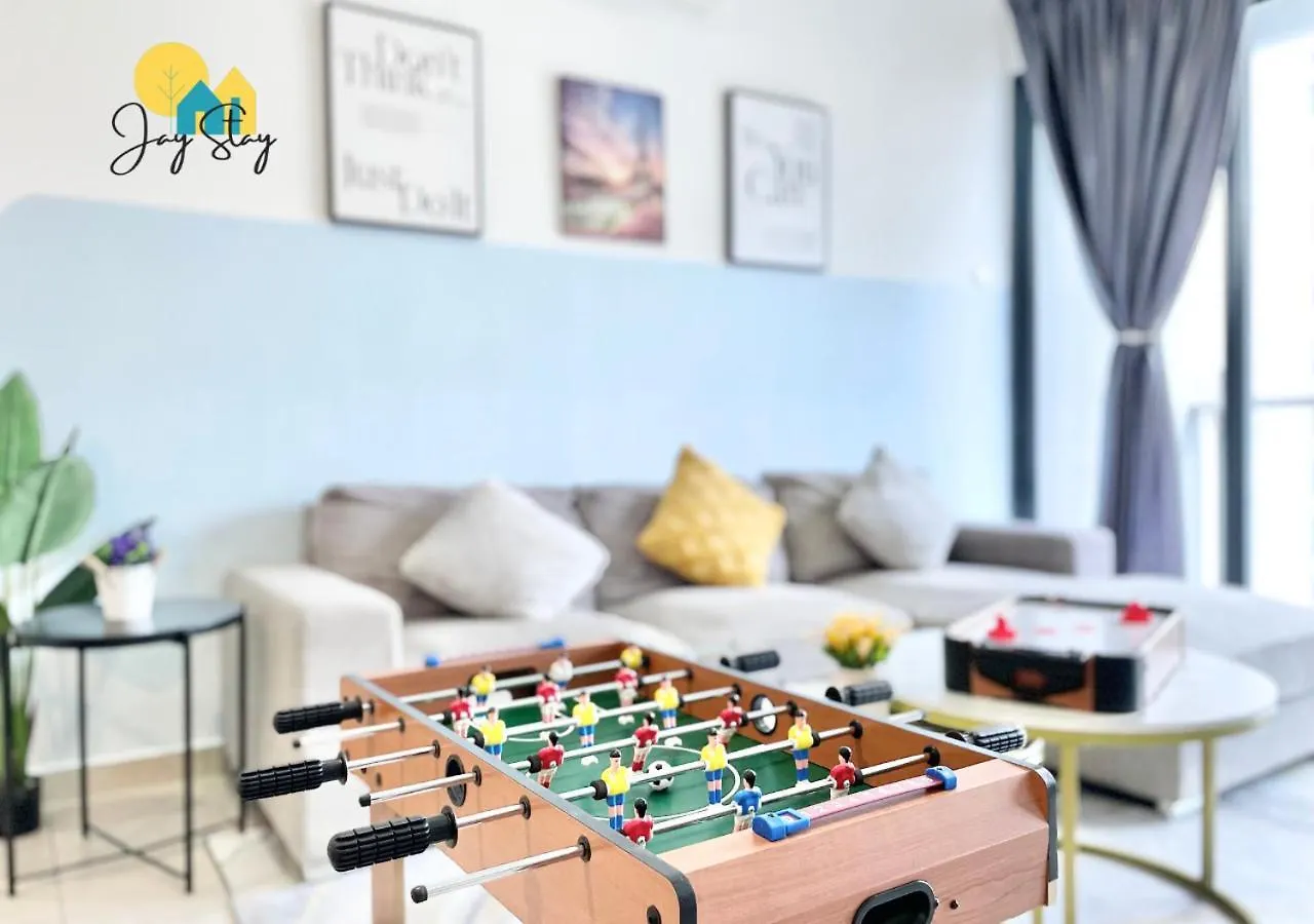 New! Atlantis Residence I A3710 Luxury 2Br I 5-10Pax I Hockey I Soccer I Pool View I City Centre By Jay Stay Malacca 0*,